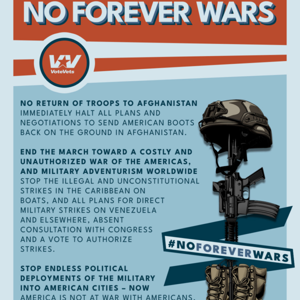 No Forever Wars