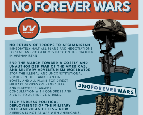 No Forever Wars