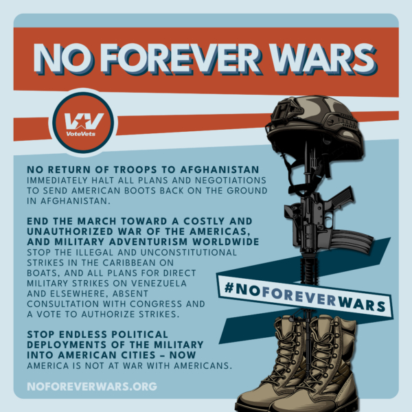 No Forever Wars