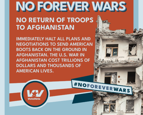 No Forever Wars - Points 1