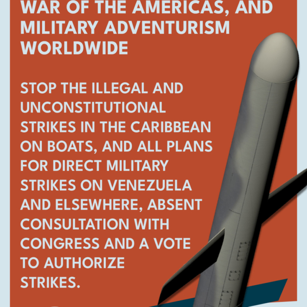 No Forever Wars - Points 2