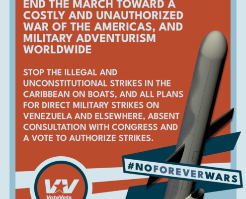 No Forever Wars - Points 2