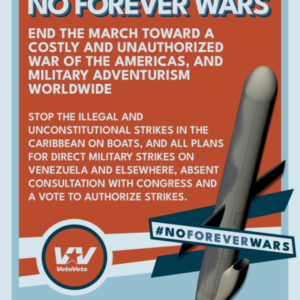 No Forever Wars - Points 2