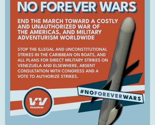 No Forever Wars - Points 2